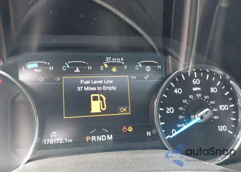 2018 Ford Expedition Max Limited из США, поврежденный, VIN 1FMJK2AT6JEA49092